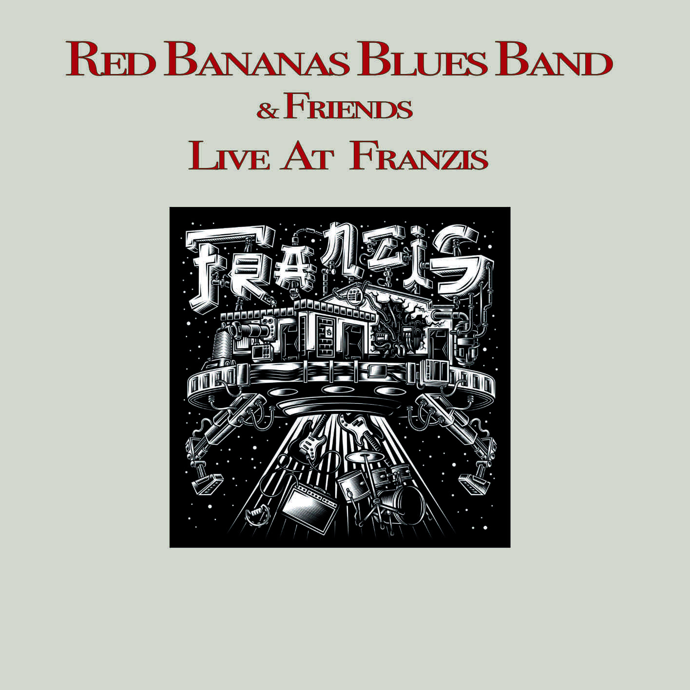 RBBB CD 2024 -  Live at Franzis